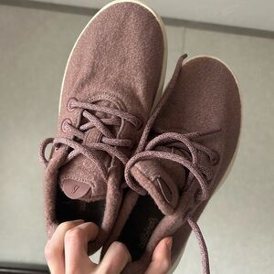 Allbirds Women's Sneakers - Soft Mauve